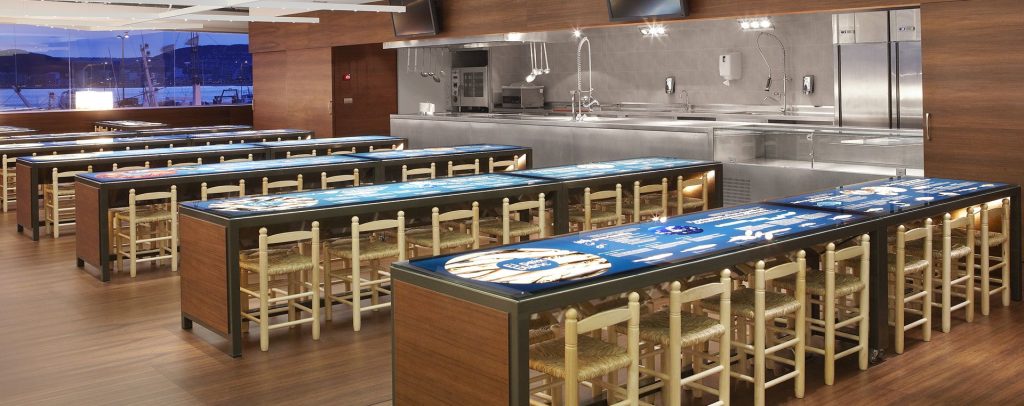 PHOTO: MUSEU DE LA PESCA DE PALAMÓS